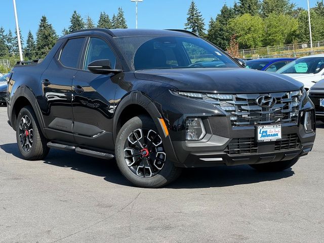 2024 Hyundai Santa Cruz XRT