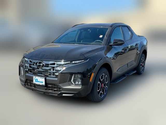 2024 Hyundai Santa Cruz XRT