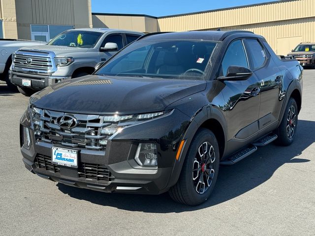 2024 Hyundai Santa Cruz XRT