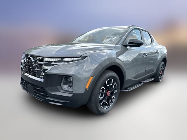 2024 Hyundai Santa Cruz XRT