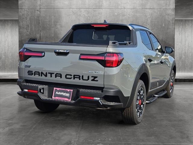 2024 Hyundai Santa Cruz XRT