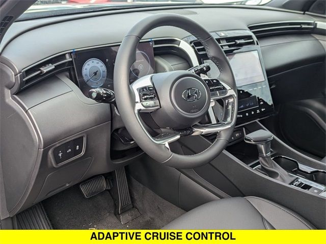 2024 Hyundai Santa Cruz XRT