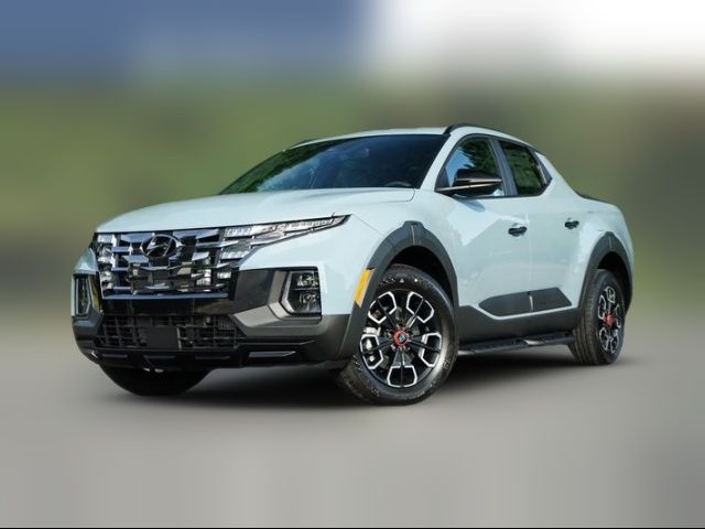 2024 Hyundai Santa Cruz XRT