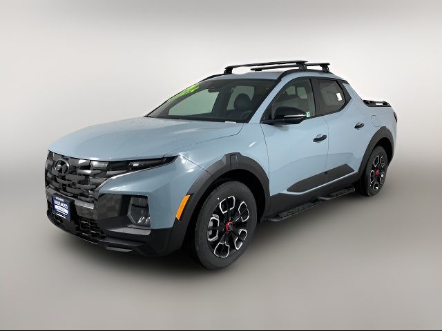 2024 Hyundai Santa Cruz XRT