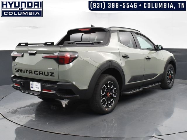 2024 Hyundai Santa Cruz XRT