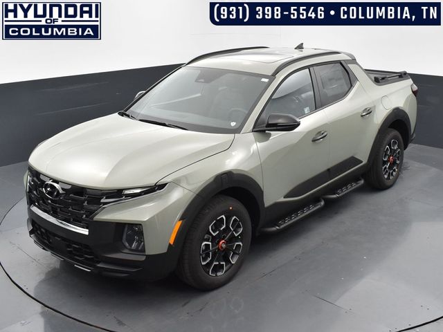 2024 Hyundai Santa Cruz XRT