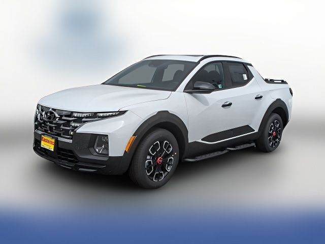 2024 Hyundai Santa Cruz XRT