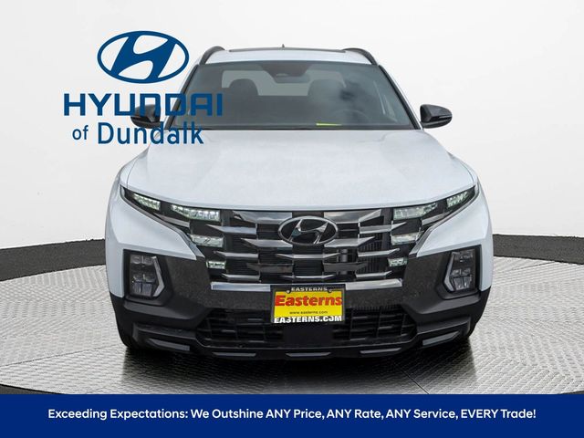 2024 Hyundai Santa Cruz XRT
