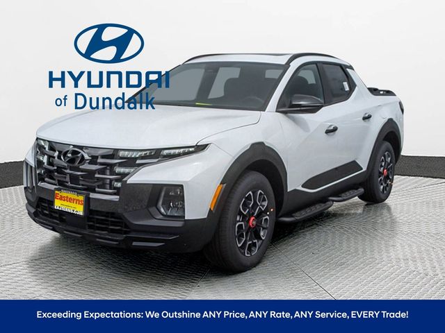 2024 Hyundai Santa Cruz XRT