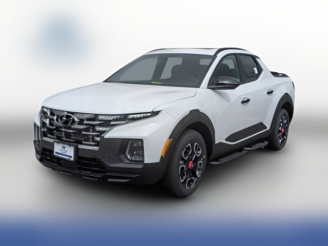 2024 Hyundai Santa Cruz XRT