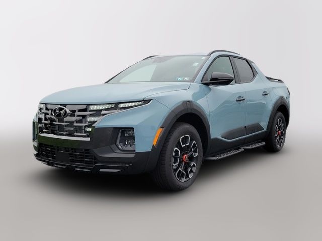 2024 Hyundai Santa Cruz XRT