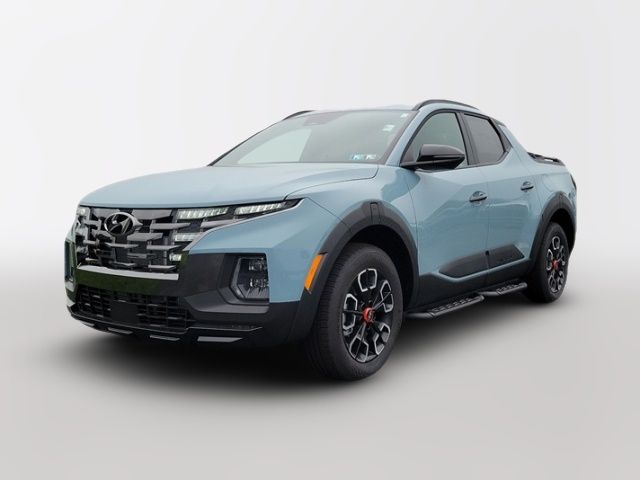 2024 Hyundai Santa Cruz XRT