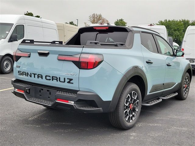 2024 Hyundai Santa Cruz XRT