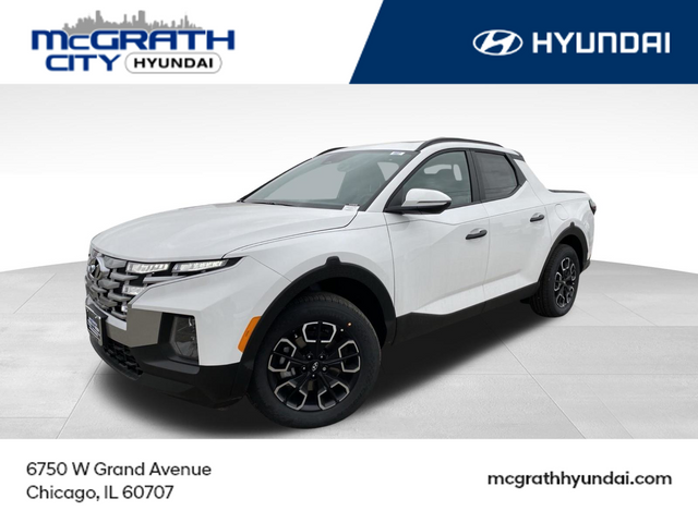 2024 Hyundai Santa Cruz XRT