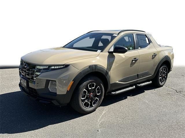 2024 Hyundai Santa Cruz XRT