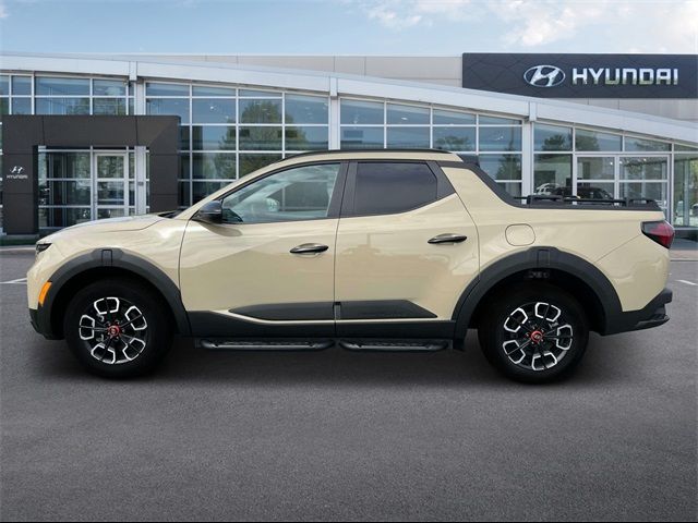 2024 Hyundai Santa Cruz XRT