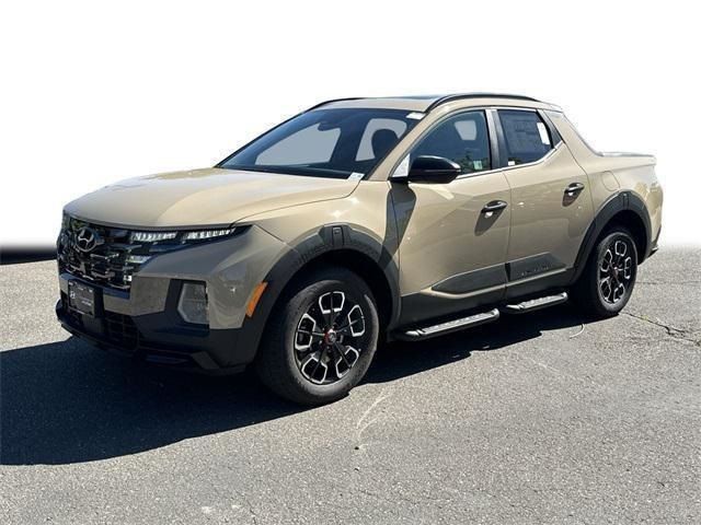 2024 Hyundai Santa Cruz XRT