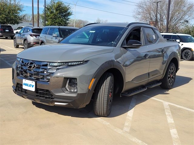 2024 Hyundai Santa Cruz XRT