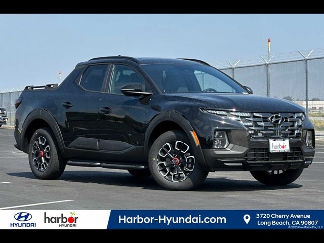 2024 Hyundai Santa Cruz XRT