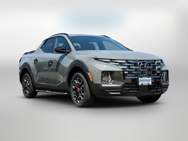 2024 Hyundai Santa Cruz XRT