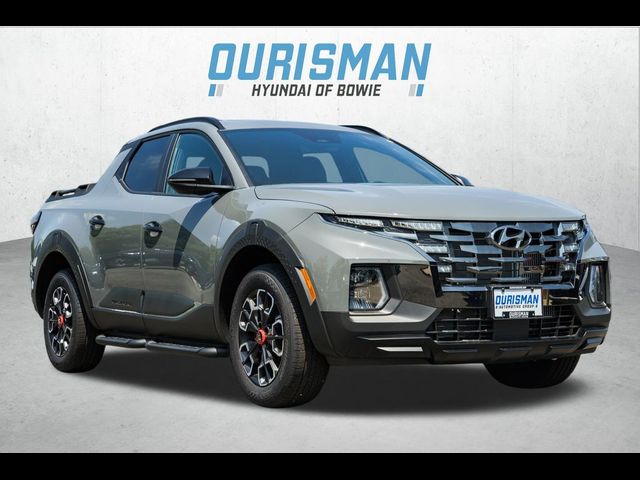 2024 Hyundai Santa Cruz XRT