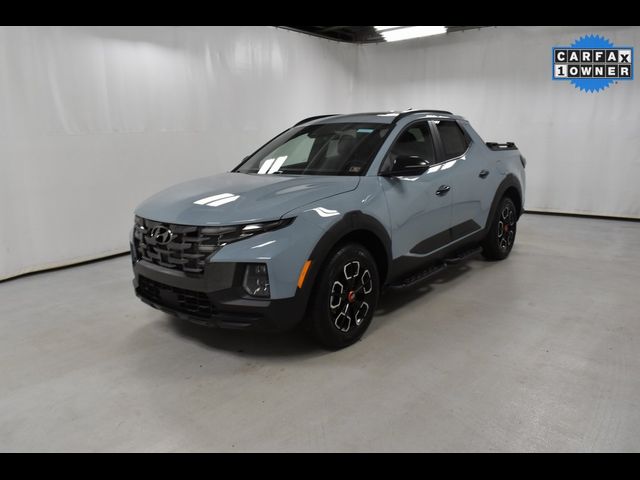 2024 Hyundai Santa Cruz XRT