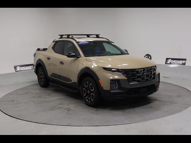 2024 Hyundai Santa Cruz XRT