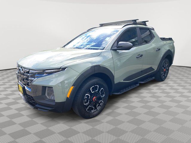 2024 Hyundai Santa Cruz XRT