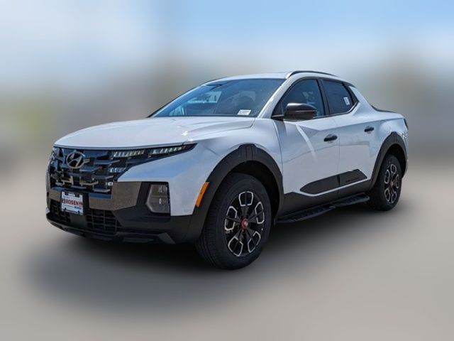 2024 Hyundai Santa Cruz XRT