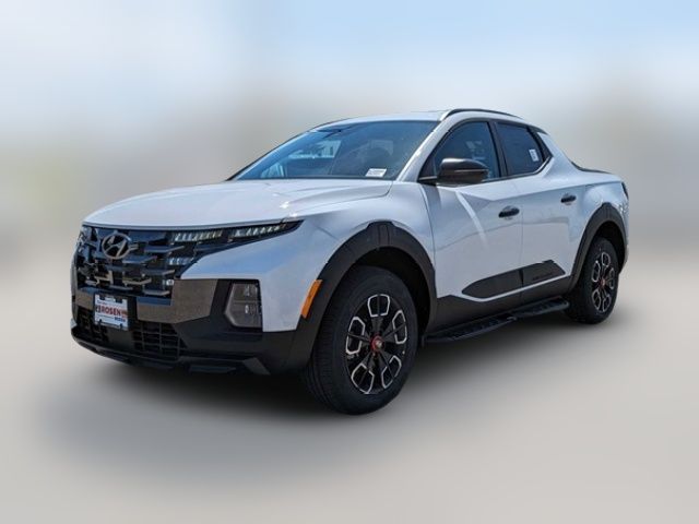 2024 Hyundai Santa Cruz XRT