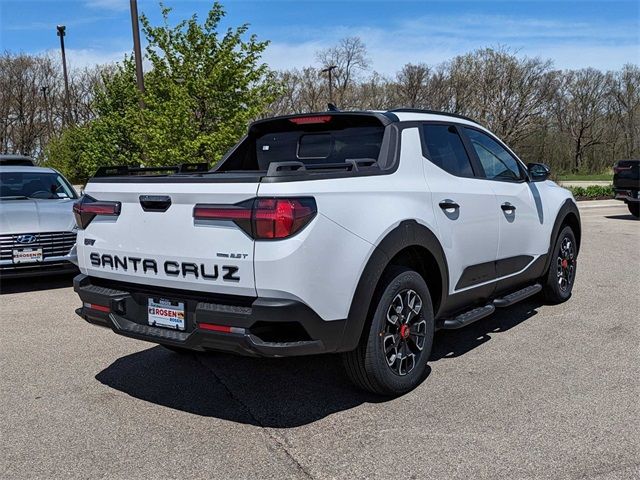 2024 Hyundai Santa Cruz XRT