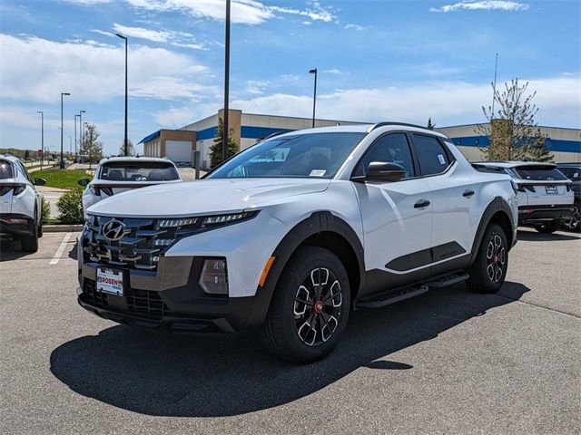 2024 Hyundai Santa Cruz XRT