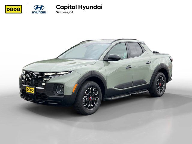 2024 Hyundai Santa Cruz XRT