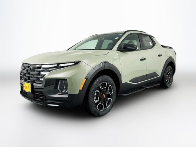 2024 Hyundai Santa Cruz XRT