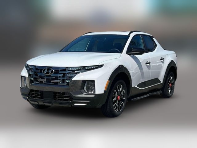 2024 Hyundai Santa Cruz XRT