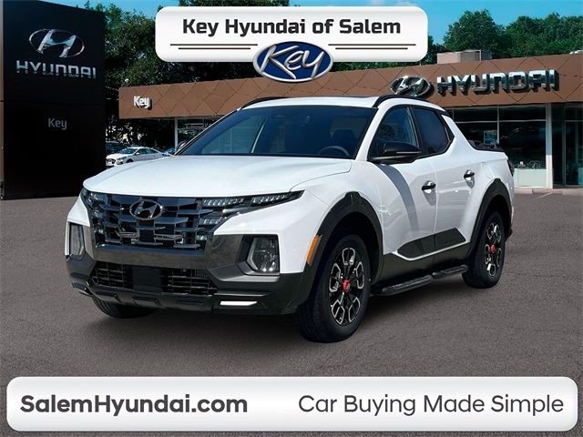 2024 Hyundai Santa Cruz XRT