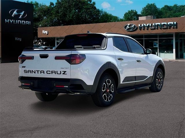 2024 Hyundai Santa Cruz XRT