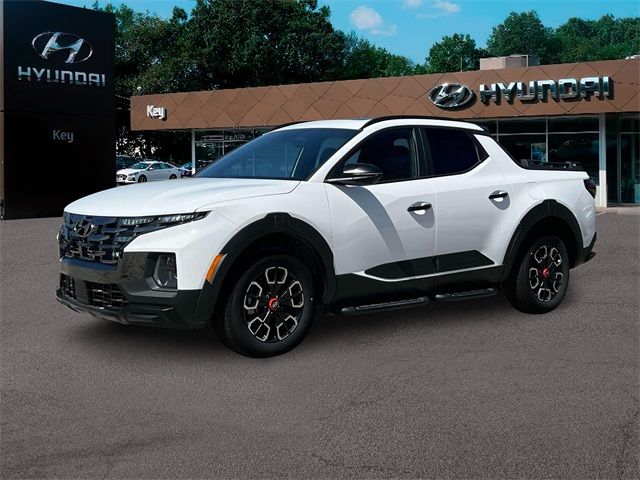 2024 Hyundai Santa Cruz XRT