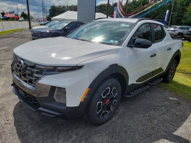 2024 Hyundai Santa Cruz XRT