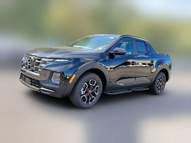 2024 Hyundai Santa Cruz XRT