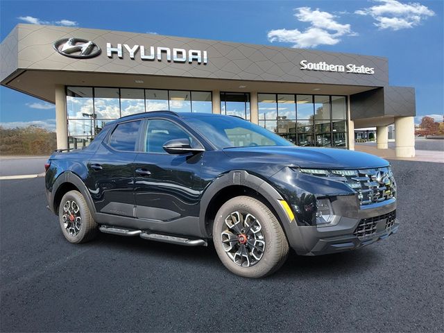 2024 Hyundai Santa Cruz XRT