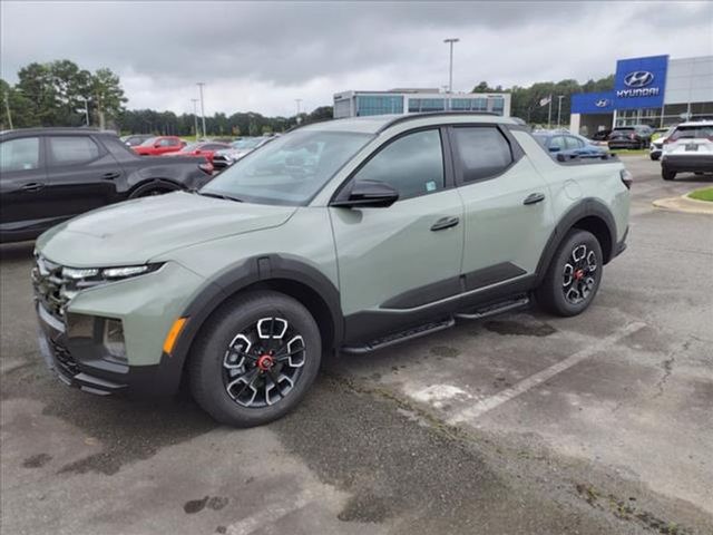 2024 Hyundai Santa Cruz XRT