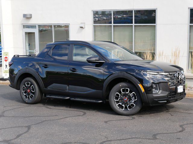 2024 Hyundai Santa Cruz XRT