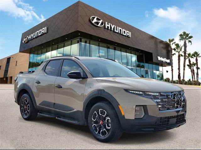 2024 Hyundai Santa Cruz XRT