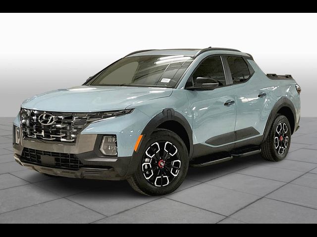 2024 Hyundai Santa Cruz XRT