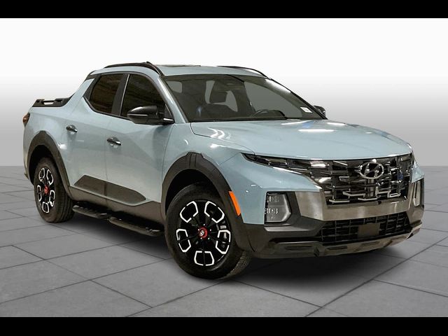 2024 Hyundai Santa Cruz XRT