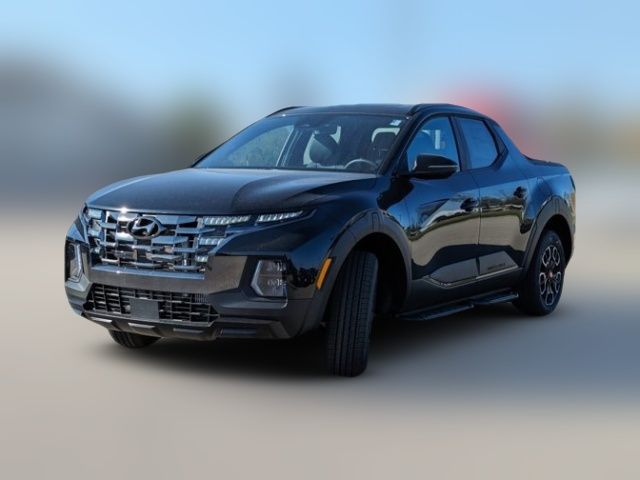 2024 Hyundai Santa Cruz XRT