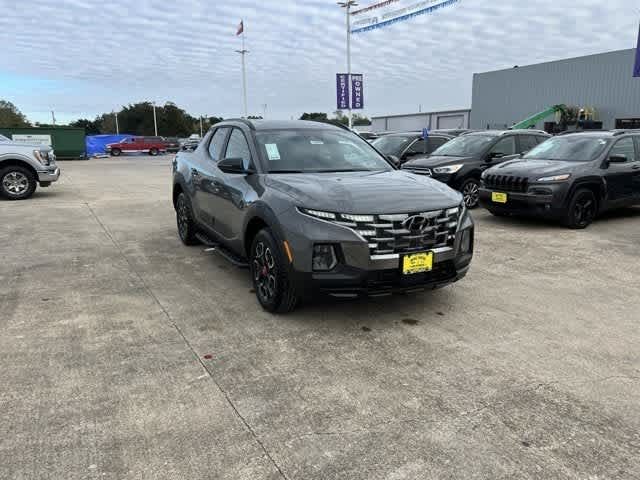 2024 Hyundai Santa Cruz XRT