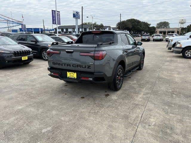 2024 Hyundai Santa Cruz XRT