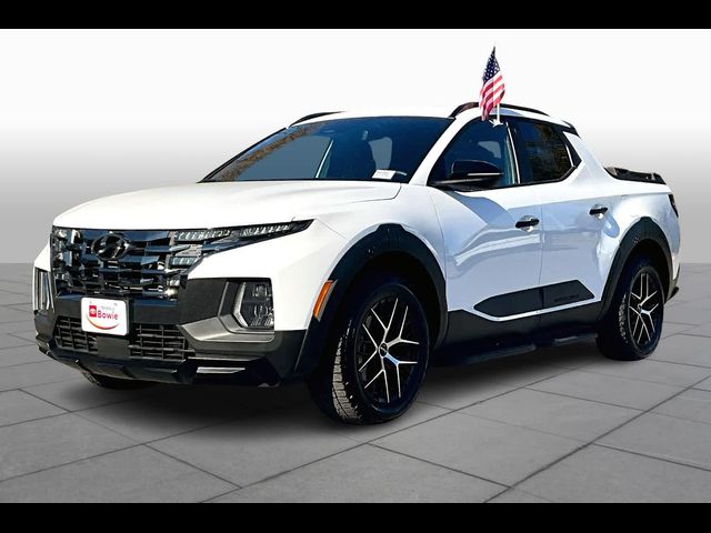 2024 Hyundai Santa Cruz XRT